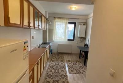 Apartament cu 2 camere semidecomandat în Podu Roș - 2