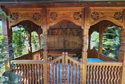 Casa / Vila cu 6 camere de vanzare - CORNU - 14