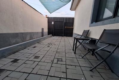 Casă individuală cu 3 camere cu Canalizare în Faleza Nord - 11