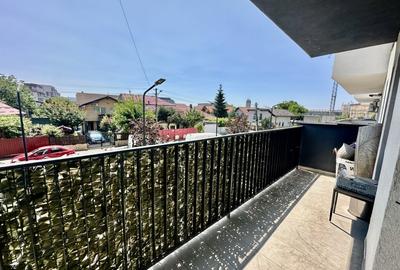 Apartament spatios, cu 2 camere, balcon si parcare, strada Fabricii, COMISION 0% - 10