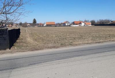 Teren de 5000 mp, în Periferie - 11