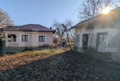Casă cu 2 camere cu Teren 2000 Mp în Central - 7
