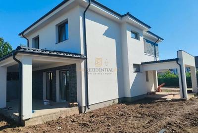 Vila individuala, P+1, 5 camere, finisaje premium, Corbeanca - 12