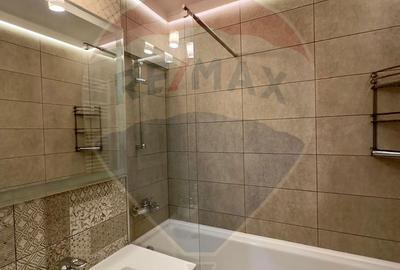 Apartament cu 2 camere, mobilat în Central - 11