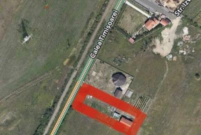 Teren Construcții intravilan de 1500 mp, în Giarmata-Vii - 2