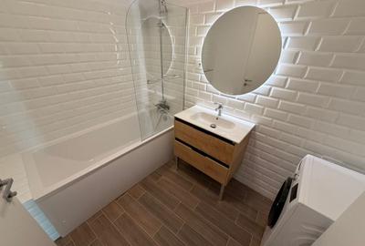 Apartament cu 2 camere, mobilat în Iancu Nicolae - 9