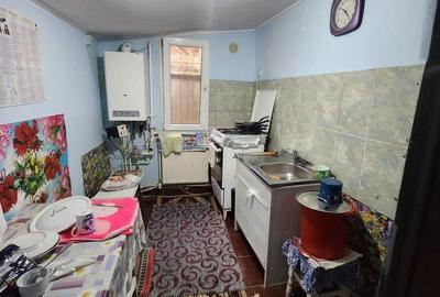 Casă cu 3 camere cu Teren 497 Mp în Șerbănești - 2
