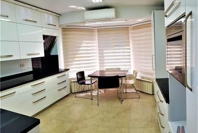 Vila individuala S+1+M - Pipera Central / 1000mp teren / comision 0% - 6