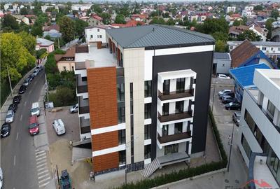 Apartament cu 2 camere decomandat în Central - 4