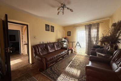 Apartament 3 camere, mobilat + parcare - Gruia. - 1