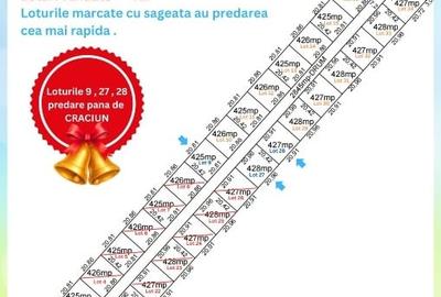Sabareni,Vila de vanzare P+1,Ansamblul Sabareni 6 - Zorilor,zona verde - padure - 14