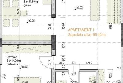 Apartament cu 2 camere în Sântandrei - 4