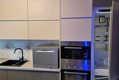 Apartament cu 2 camere decomandat, mobilat în Apărătorii Patriei - 7