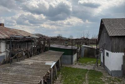 Casă cu 4 camere cu Teren 1000 Mp în Bodești - 10