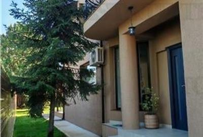Vila superba, individuala 5 camere, teren 605mp, gradina amenajata, cu toate uti - 9