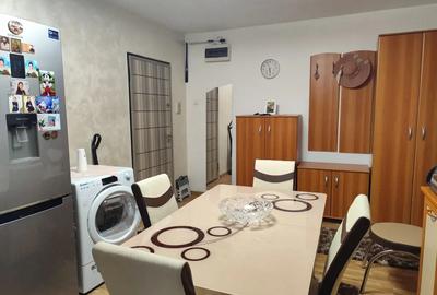 Vand apartament 2 camere, semidecomandat, parter pret negociabil - 5