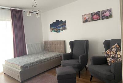 Garsoniera bloc nou Exigent Plaza Residence Faza 1 langa mall - 3