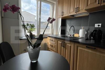 Apartament cu 2 camere semidecomandat, mobilat în Ultracentral - 10