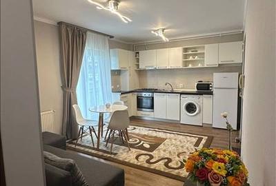 Garsonieră decomandată, mobilată în Gușterița - 8