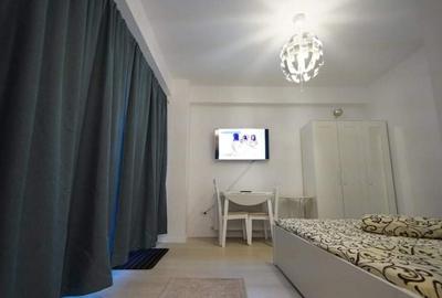 Permanent sau extrasezon garsoniera curte,Mamaia,Hanul Piratilor - 8