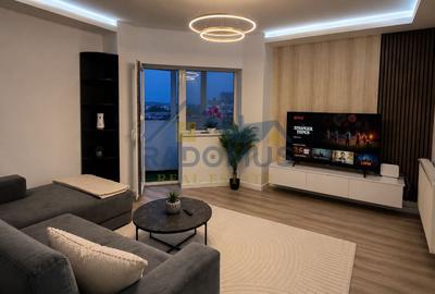 Apartament cu 2 camere, mobilat în Republicii - 1