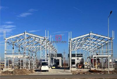 Spațiu comercial, în Domnești - 4