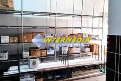 Spațiu comercial, de 110 mp, în Cetate - 2