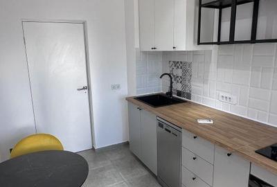 Apartament cu 3 camere decomandat, mobilat în 13 Septembrie - 9