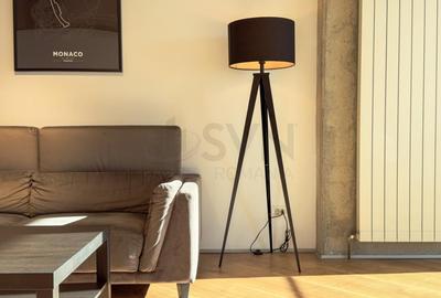 Apartament cu 2 camere semidecomandat, mobilat în Floreasca - 2