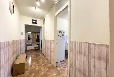 Apartament cu 3 camere semidecomandat, mobilat în Girocului - 10