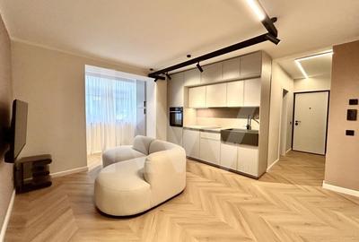 Apartament cu 3 camere semidecomandat, mobilat în Cedonia - 2