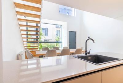 Casă cu 4 camere cu Piscina în Pipera - 5