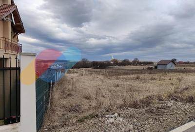 Teren 4000 mp in Tureni - 3