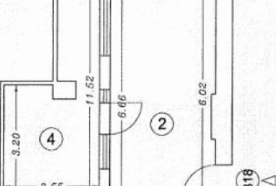 Apartament cu 2 camere decomandat în Central - 2