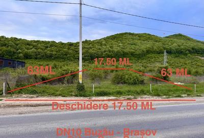 Teren de 1100 mp, în Sătuc - 1