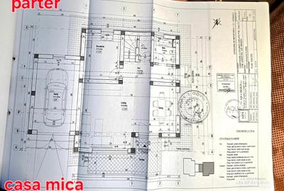 Duplex cu 5 camere cu Teren 1411 Mp în Sânpetru - 5