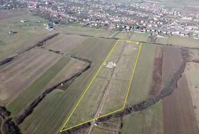 Teren de 503 mp, în Central - 8