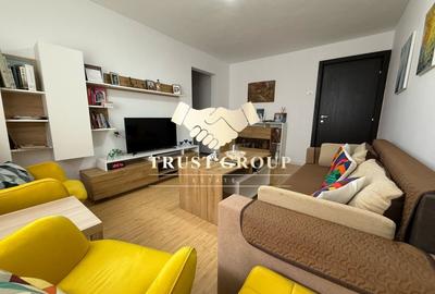 Apartament cu 3 camere semidecomandat, mobilat în Parcul Circului - 1