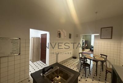 Apartament cu 2 camere decomandat, mobilat în Central - 8