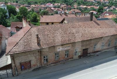 Proprietate istorica,ideala pentru cei cu viziune si pasiune