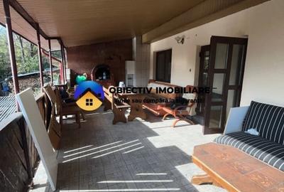 Vila-posibilitate pensiune Tarcau DN - 6