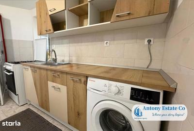 Garsonieră decomandată în Eminescu - 1