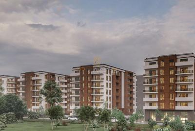 Apartament cu 3 camere decomandat în Central - 1