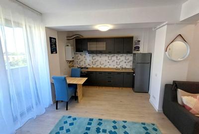 2 cam. complet mobilat–Straulesti-prima inchiriere-595 EUR - 2
