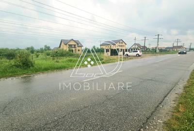 Teren intravilan de 9362 mp, în Central - 8