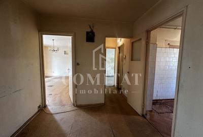 Apartament 3 camere | Etaj intermediar | Manastur - 14