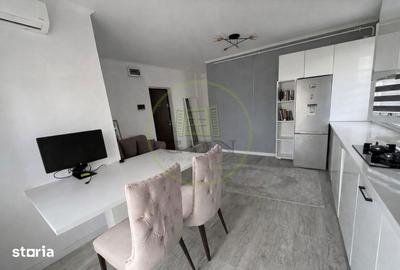 Apartament cu 2 camere, mobilat în Bariera Vâlcii - 1