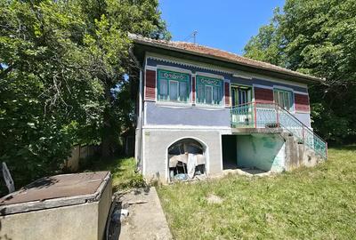 Vand casa in Sat Cerisor, Comuna Lelese, Jud. Hunedoara