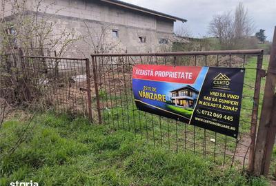 Teren de 1500 mp, în Buturugeni - 3