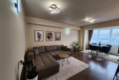 Apartament cu 2 camere decomandat, mobilat în Ultracentral - 9